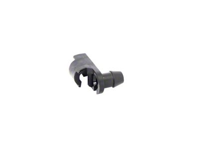 Omix-ADA Door Lock Rod Retainer Rt- 74-96 YJ/XJ/MJ/SJ - 11811.10