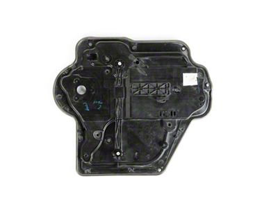 Omix-ADA Door Panel Carrier Plate Frt LH Man.- 07-10 JK - 11812.72