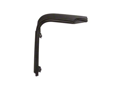 Omix-ADA Door Surround Left- 97-06 Jeep TJ - 13510.21