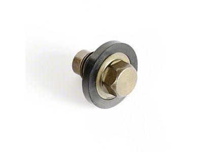 Omix-ADA Drain Plug Oil Pan- 05-21 JK/MK/WK/BU/KL/KK/XK - 17438.05