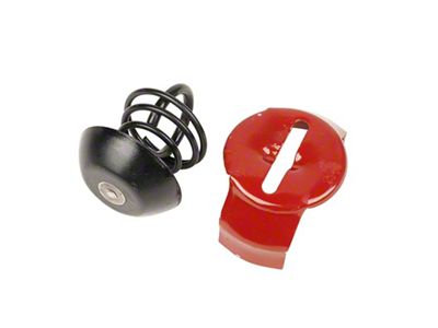Omix-ADA Drain Plug & Retainer Assy- MB Bantam Trailer - 12022.23