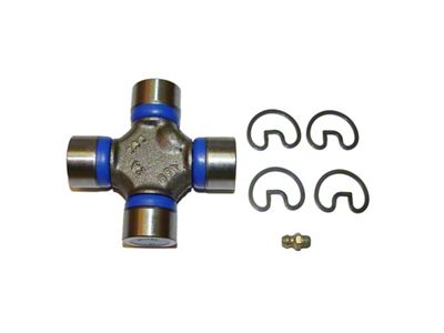 Omix-ADA Driveshaft U-Joint Dana 44 Greaseable Front/Rear - 16585.02