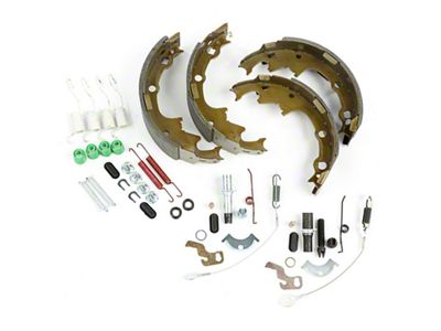 Omix-ADA Drum Brake Service Kit 90-06 Jeep Models - 16766.05