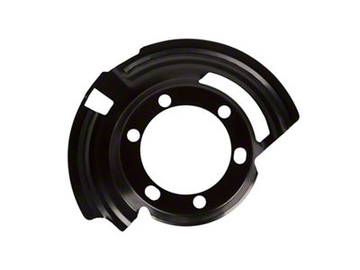 Omix-ADA Dust Shield Brake Front Right- 84-06 Jeep models - 11121.03