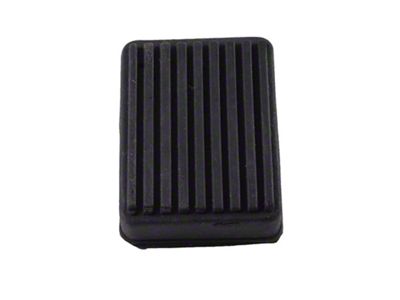 Omix-ADA E-Brake Pedal Pad 72-95 Jeep CJ & Wrangler - 16751.07