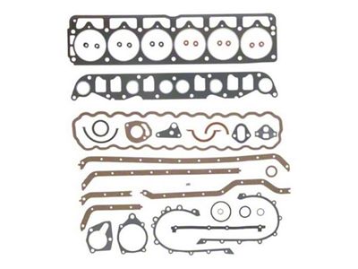Omix-ADA Engine Gasket Set 4.0L 87-90 Jeep Cherokee - 17440.06