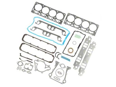 Omix-ADA Engine Gasket Set 5.2L 93-98 Jeep Grand Cherokee - 17440.15