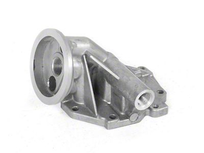 Omix-ADA Engine Oil Pump Cover 72-91 Jeep SJ Models - 17470.15