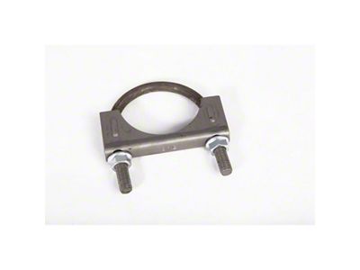 Omix-ADA Exhaust Clamp 2.5-Inch Hd - 17620.11