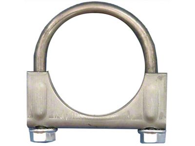 Omix-ADA Exhaust Clamp 2-Inch - 17620.06