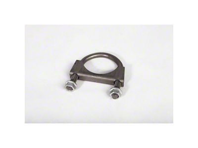 Omix-ADA Exhaust Clamp 2-Inch HD - 17620.09