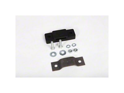 Omix-ADA Exhaust Insulator Bracket - 17620.04