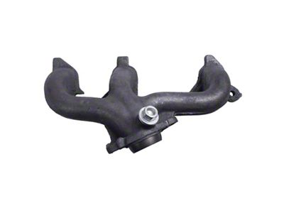 Omix-ADA Exhaust Manifold 4.0L Rear 99-06 Jeep Models - 17624.11