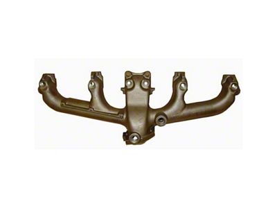 Omix-ADA Exhaust Manifold 4.2L 81-90 Jeep Models - 17624.07