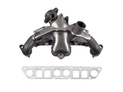 Omix-ADA Exhaust Manifold Kit 2.5L 91-02 Jeep Wrangler - 17622.04