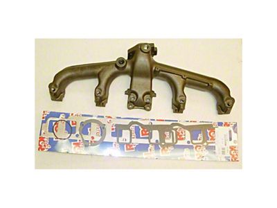 Omix-ADA Exhaust Manifold Kit 81-90 Jeep Models - 17622.06