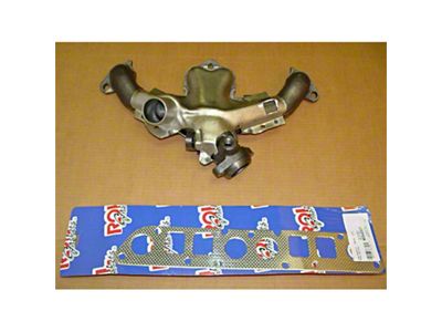 Omix-ADA Exhaust Manifold Kit 84-90 Jeep Models - 17622.03