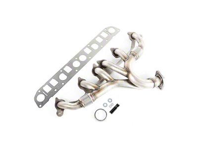 Omix-ADA Exhaust Manifold Kit- 91-99 Jeep TJ/XJ/ZJ 4.0L - 17622.12