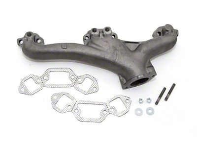 Omix-ADA Exhaust Manifold Kit LH V8 72-91 CJ & SJ - 17622.09