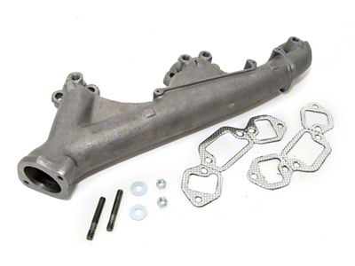 Omix-ADA Exhaust Manifold Kit RH V8 72-91 CJ & SJ - 17622.10