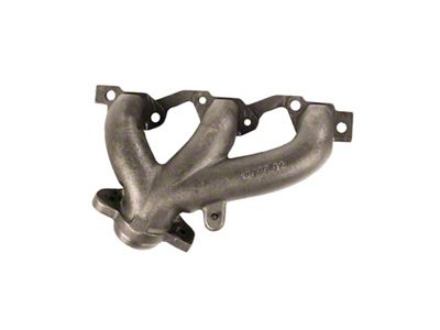 Omix-ADA Exhaust Manifold RH- 07-11 Jeep Wrangler 3.8L - 17626.02