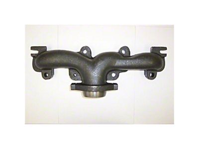 Omix-ADA Exhaust Manifold Right 99-04 Grand Cherokee WJ - 17624.14