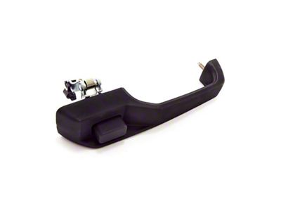 Omix-ADA Exterior Door Handle LH Frt 93-98 Grand Cherokee - 12037.23