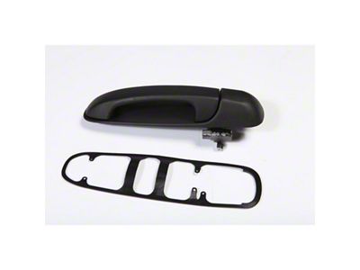 Omix-ADA Exterior Door Handle Right FRT 02-07 Liberty KJ - 12042.34