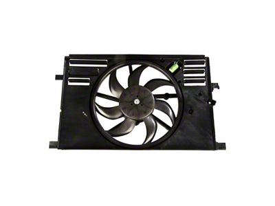 Omix-ADA Fan Assembly- 15-21 Jeep Renegade 2.4L - 17102.62