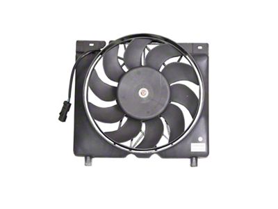 Omix-ADA Fan Assembly 97-01 Jeep Cherokee XJ - 17102.52