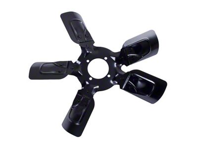 Omix-ADA Fan Blade 4.0L 91-95 Jeep Wrangler YJ - 17109.02