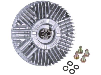 Omix-ADA Fan Clutch 4.0L 97-99 Jeep Wrangler TJ - 17105.13