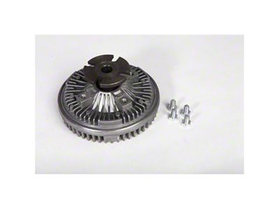 Omix-ADA Fan Clutch W/ V-Belt 81-90 Jeep CJ & Wrangler - 17105.01