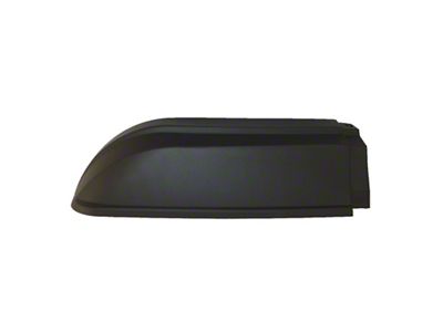 Omix-ADA Fender Flare Extension Lt-Side- 87-95 Wrangler YJ - 11602.07