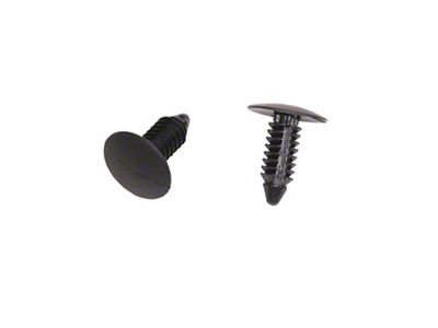 Omix-ADA Fender Flare Extension Push Rivet- 87-95 YJ - 11602.09