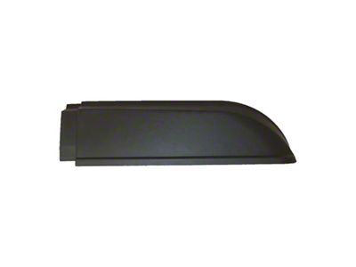 Omix-ADA Fender Flare Extension Rt-Side- 87-95 YJ - 11602.08