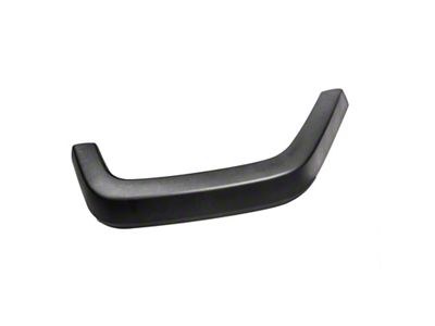Omix-ADA Fender Flare Left Rear- 07-18 Jeep Wrangler JK - 11609.23