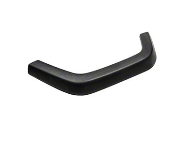 Omix-ADA Fender Flare Right Rear- 07-18 Jeep Wrangler JK - 11609.24
