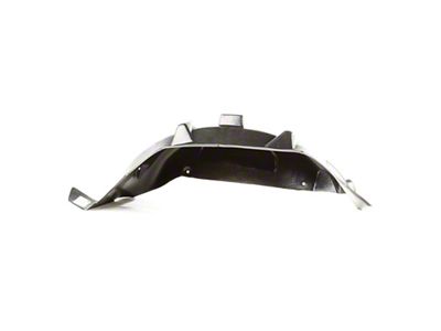 Omix-ADA Fender Splash Shield Rear Left- 07-18 Wrangler - 12040.16