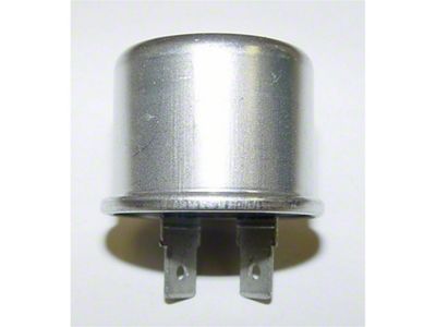 Omix-ADA Flash Relay 2 Blade 552 76-93 Jeep Models - 12411.01