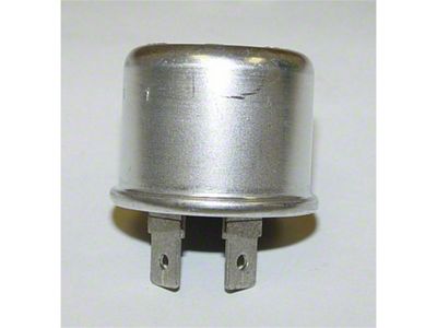 Omix-ADA Flasher Relay 2 Blade 224 76-93 Jeep Models - 12411.02
