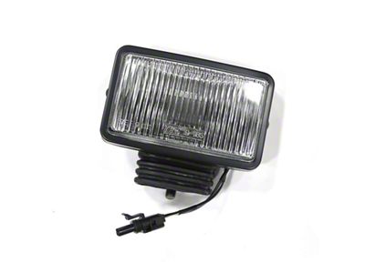 Omix-ADA Fog Light 87-96 Jeep Cherokee XJ - 12407.18