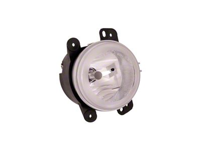 Omix-ADA Fog Light Assembly 07-09 Jeep Wrangler JK - 12407.12