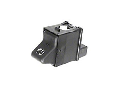 Omix-ADA Fog Light Switch 97-01 Jeep Cherokee & Wrangler - 17234.21