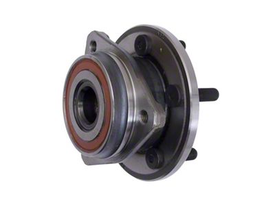 Omix-ADA Front Axle Hub Assembly- 00-06 Wrangler & Cherokee - 16705.08