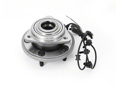 Omix-ADA Front Axle Hub Assembly- 05-10 Grand Cherokee WK - 16705.16