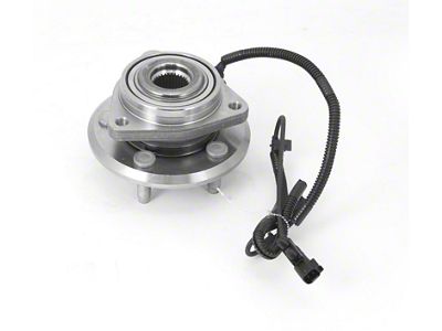 Omix-ADA Front Axle Hub Assembly- 08-11 Jeep Liberty - 16705.15