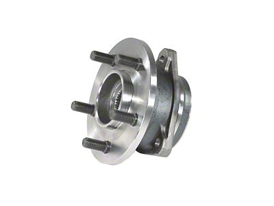 Omix-ADA Front Axle Hub Assembly- 90-99 Jeep Models - 16705.07