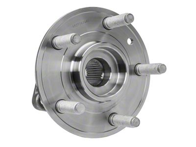 Omix-ADA Front Axle Hub Assy- 18-20 Jeep Wrangler JL 20 - 16705.19