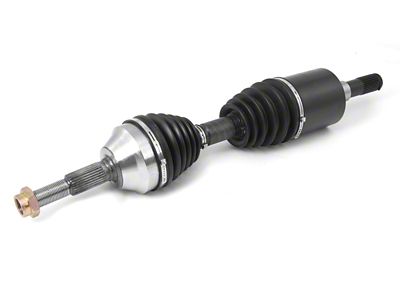 Omix-ADA Front Axle Shaft Assembly Left 02-06 Liberty - 16523.39
